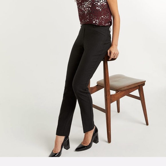 NWOT Reitmans black pants - Picture 1 of 6